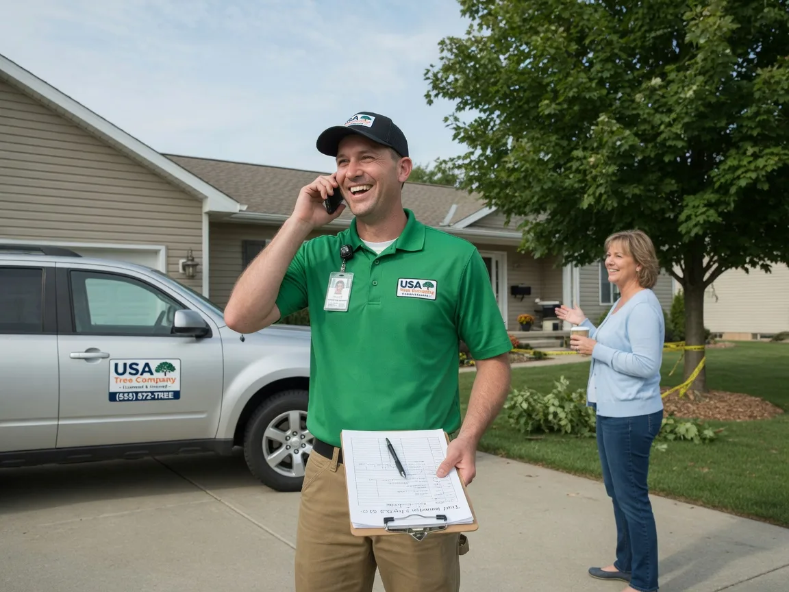 Tree Care Cross Plains, WI FAQs